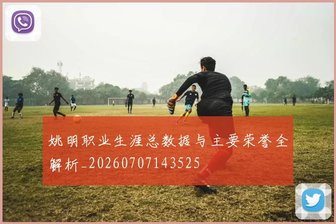 姚明职业生涯总数据与主要荣誉全解析_20260707143525